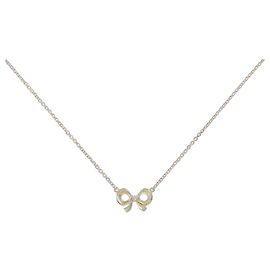 Autre Marque Collar AHKAH Au750 Diamantes Dorado