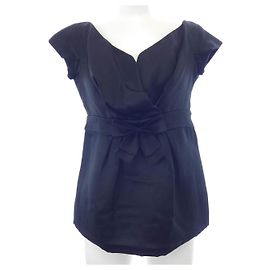 Top Christian Dior Nero