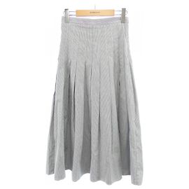 Céline CELINE Pyjama-Rock Seersucker-Rock Schwarz Andere