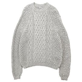 Malha de lã e cashmere Dior Marrom Outro