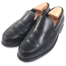 Mocassini in pelle John Lobb Nero