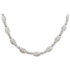 Autre Marque Pt850 Halskette Silber