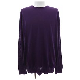 Prada Wollstrickwaren Lila