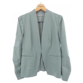Chaqueta Theory luxe Verde