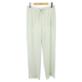 Theory luxe Hose Grün
