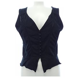 Autre Marque Top Jill Stuart Preto