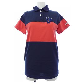 Autre Marque Polo de algodão PEARLY GATES Vermelho Azul Azul marinho