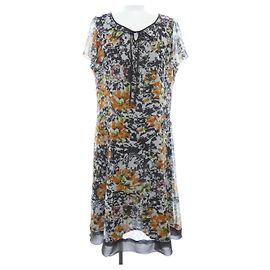 Autre Marque Pinore Kleid Weiß Andere