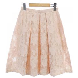 Autre Marque Falda Blugirl Rosa