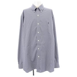 Camisa de algodão Ralph Lauren Branco Outro