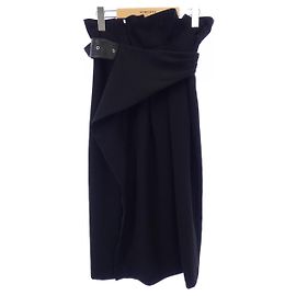 Autre Marque Akira Naka Skirt Black