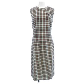 PRADA Kleid Braun Andere
