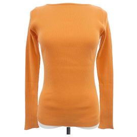 Autre Marque AURALEE Knit Orange