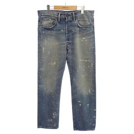 Ralph Lauren Jeans RRL Blu