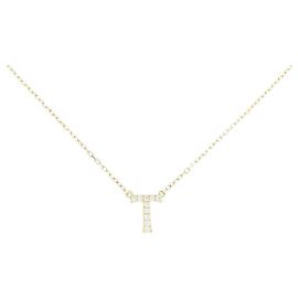 Autre Marque Collana AHKAH Au750 Diamanti D'oro