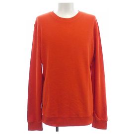 Autre Marque Prenda de punto de lana A.P.C. Roja
