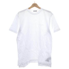 T-shirt en coton Dior Blanc