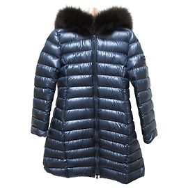 Autre Marque TATRAS ISERA Reversible Down Coat Blue Navy blue