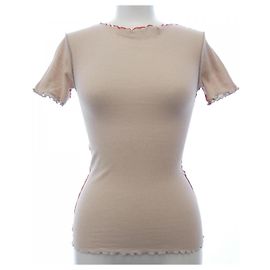Autre Marque Tops BASE Bege