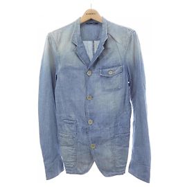 Dolce & Gabbana Casaco Dolce&Gabbana Azul