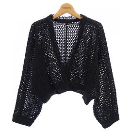 Autre Marque Cardigã ANTHOM Preto