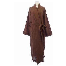 Autre Marque Cardigan largo ETERNE Castaño