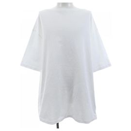Camiseta de algodón Prada Blanco
