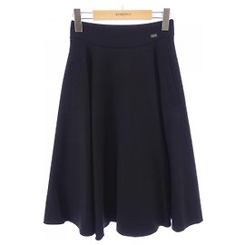 Autre Marque Saia FOXEY MAPLE FLARE Preto