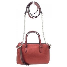 Autre Marque Borsa Gianni Chiarini Rosso