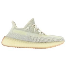 Autre Marque Baskets Adidas YEEZY350 Beige Autre