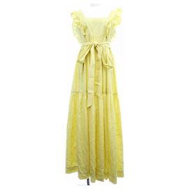 Autre Marque MYLAN Dress Yellow