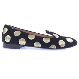 Boutique Moschino Flache Schuhe Schwarz