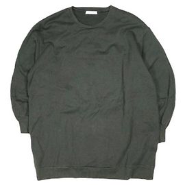 Autre Marque Sweatshirt en coton DOMENICO+SAVIO Noir Autre