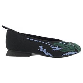 Autre Marque Camper Flat Shoes Black