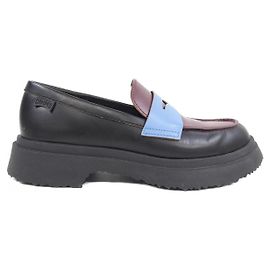 Autre Marque Chaussures CAMPER K201116-012 Noir Rouge Bleu Marine