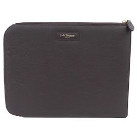 Autre Marque Bolso de piel J&M Davidson Castaño
