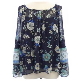 Autre Marque GRACE CONTINENTAL Oberteile Blau Marineblau