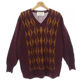 Etro Silk Knit Marrone
