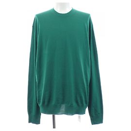 Hermès Hermes H Nylon Knit Verde