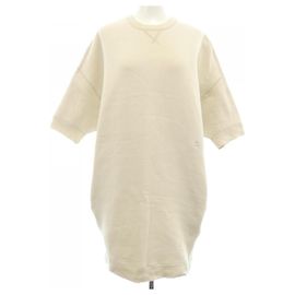 Autre Marque Vestido Drawer Beige