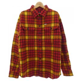 Chemise en coton Dsquared2 Rouge Autre