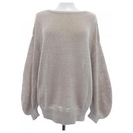 Autre Marque IENA Stricktop Beige
