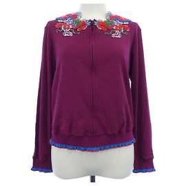 Autre Marque Giacca Blouson VIVIENNE TAM Blu Altro