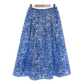 Autre Marque ANAYI Skirt Blue