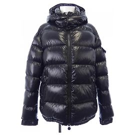 Moncler Maya Daunenjacke Schwarz
