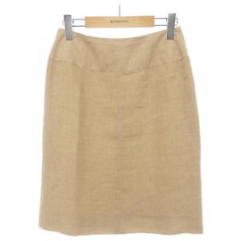 Gonna Chanel Beige