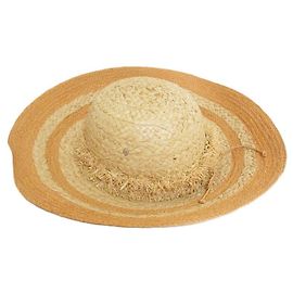 Autre Marque Chapeau en raphia Helen Kaminski Orange