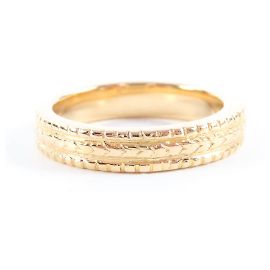 Autre Marque Anel Loree Rodkin Au750 Diamante Dourado