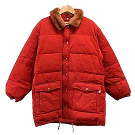 Autre Marque Pluma PINK HOUSE Roja
