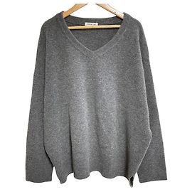 Autre Marque EVERYDAY I LIKE Pullover in maglia bouclé Marrone